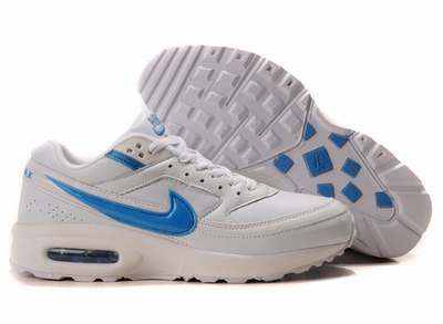 Acheter Chaussures Nike Air Classic BW blanc bleu marine homme rekin