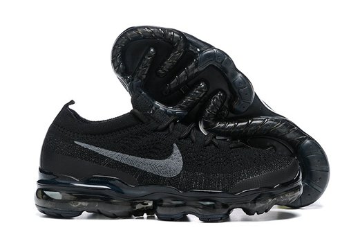 Nouveau Nike Air VaporMax 2023 Flyknit Noir Femme Homme