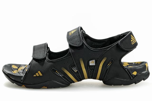 Sandales Adidas homme moins cher