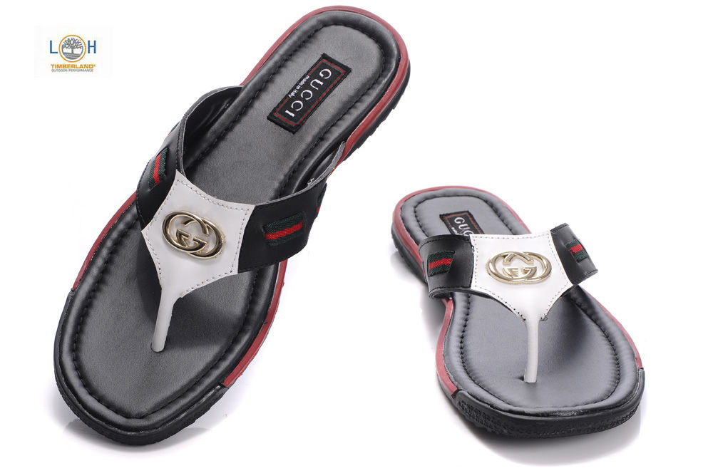 Tongs GUCCI a bas prix