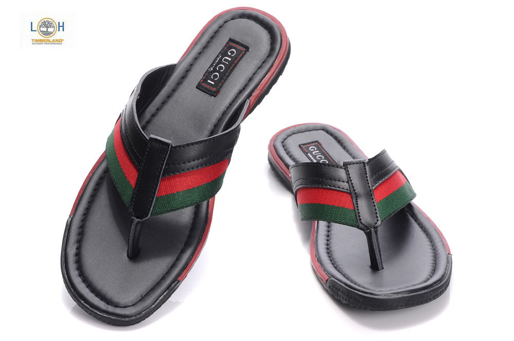 Tongs GUCCI a prix discount