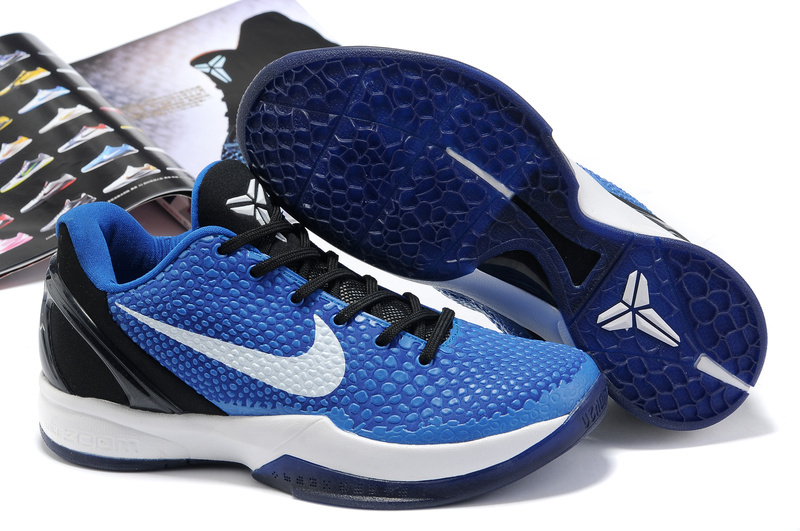 Trois nouveaux coloris de Nike Zoom Kobe VI 6 sont