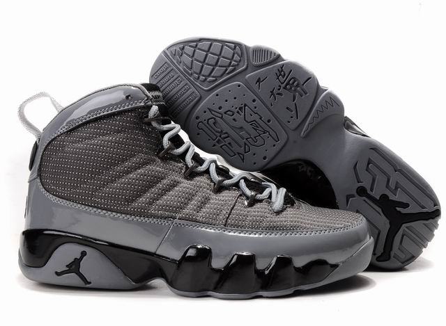 air jordan a clignancourt,chaussures pas cher pour homme,Air jordan 9 net