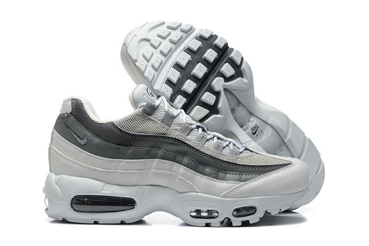 baskets nike air max 95 gris