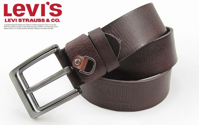 ceinture levis homme,ceinture levis marron,ceinture levis homme en cuir pas cher