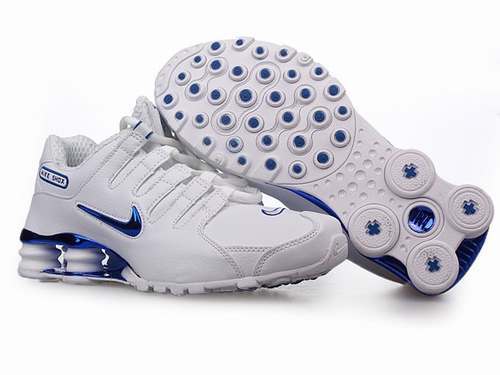 chaussures sportswear mixte Nike Shox NZ pour Hommes,Nike Shox NZ pas cher,tn 2011