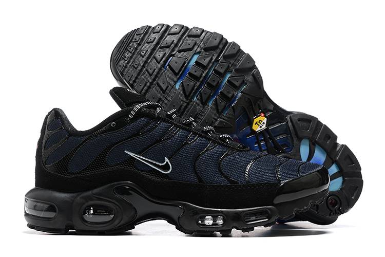 coloriage à imprimer nike tn,air max plus 3 bleu