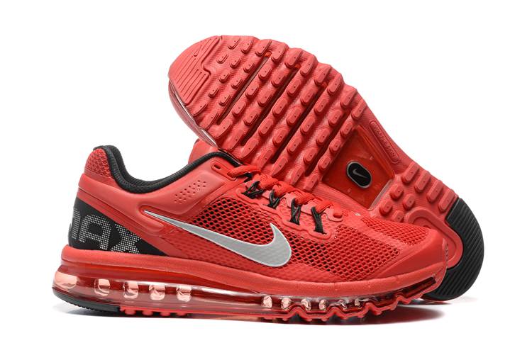 nike air max 2013 noir rouge