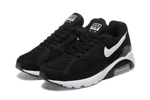 nike air max terra 180 noir blanc femme