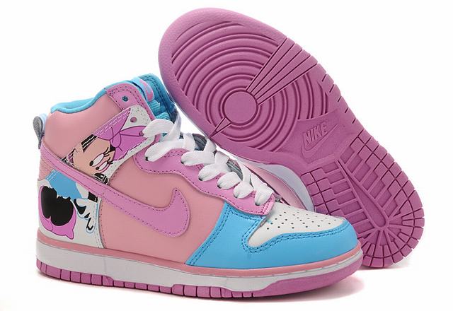 nike dunk a talon femme,grossiste chaussure pas cher,Nike Dunk High Femme