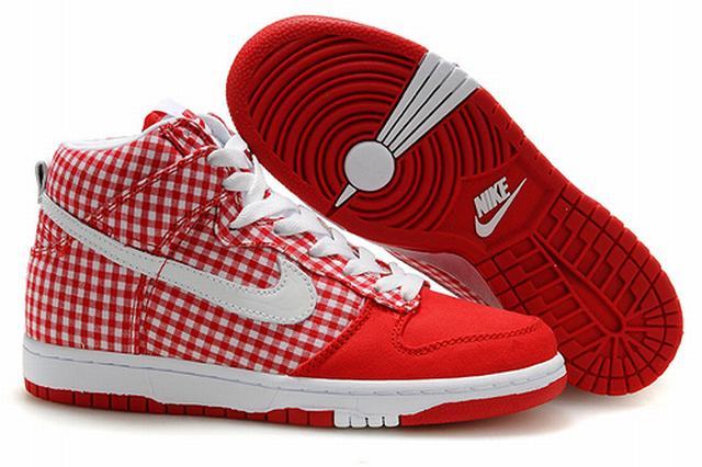 nike dunk high femme 2011,vente chaussures pas cher,Nike Dunk High Femme