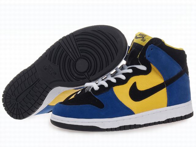 nike dunk high junior,vente chaussures pas cher,nike dunk high homme