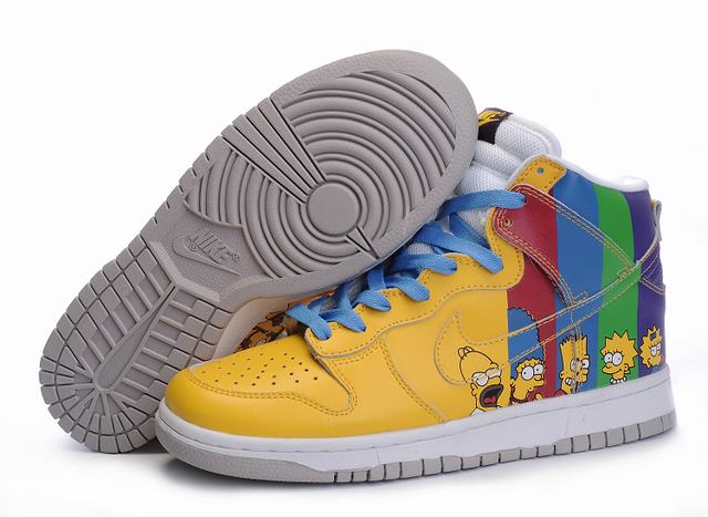 nike dunk high multicolor,boutique en ligne foot locker,nike dunk high homme