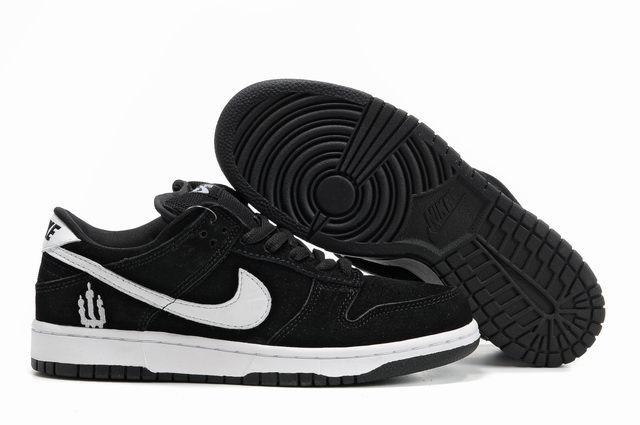 nike dunk low black white,chaussures pas cher grande taille,nike dunk low femme