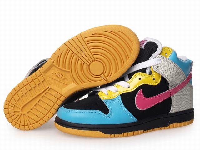 nike dunk noir et jaune,boutique en ligne foot locker,nike dunk enfant