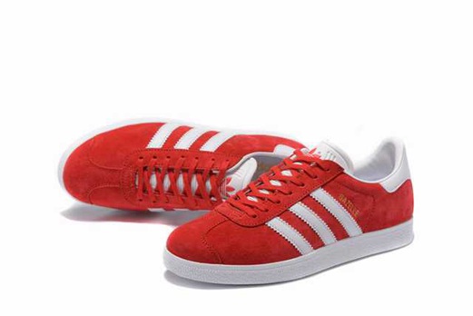 nouvelle adidas gazelle femme vintage rose