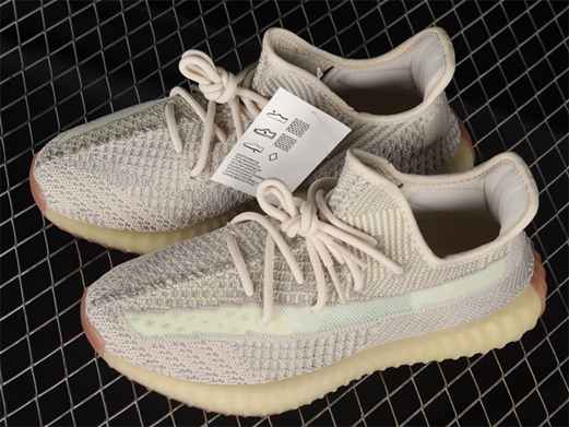 nouvelle adidas yeezy boost 350 v2 yeshaya reflective