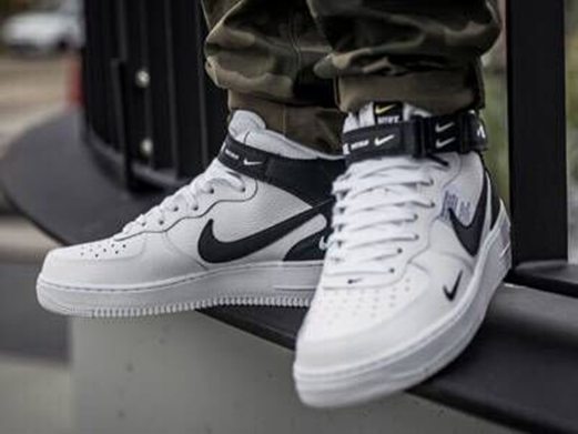 nouvelle air force 1 femme blanc