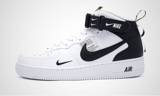 nouvelle air force 1 femme blanche