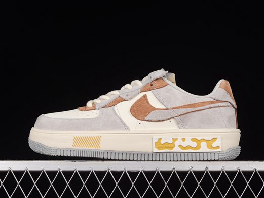 nouvelle air force 1 fontanka femme blanche