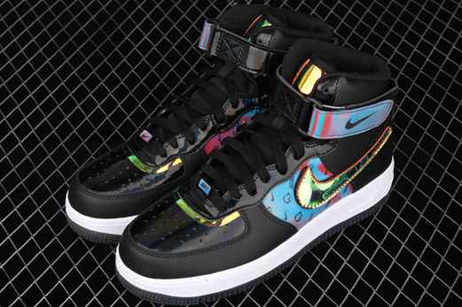 nouvelle air force 1 high nba 75th anniversary