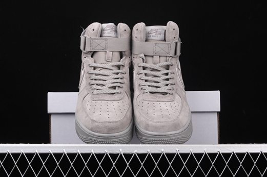 nouvelle air force 1 high off white green