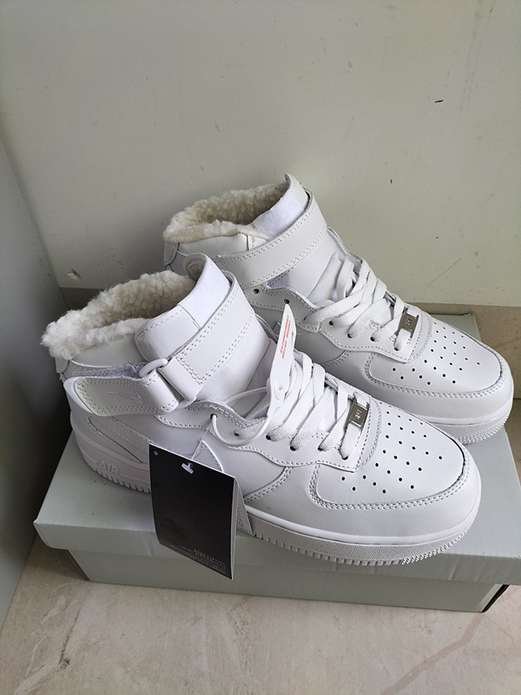 nouvelle air force 1 high top black and white