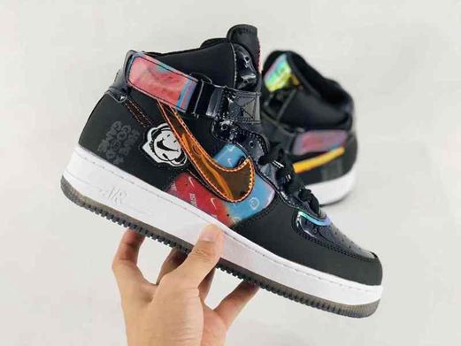 nouvelle air force 1 high under construction