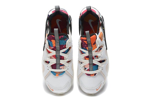 nouvelle air huarache crater premium multi-color woven