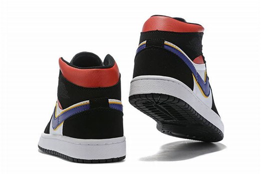 nouvelle air jordan 1 elevate low womens shoes black and white