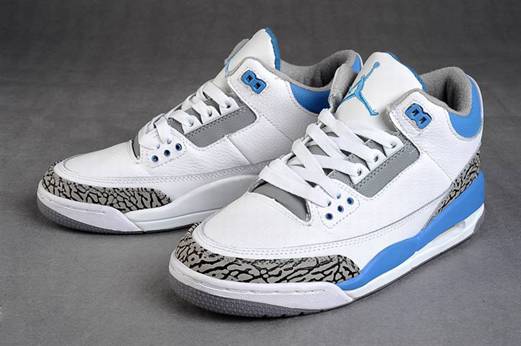 nouvelle air jordan 3 femme et homme