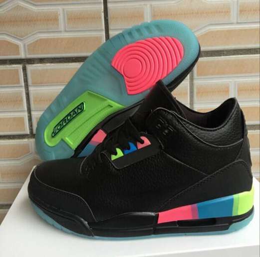 nouvelle air jordan 3 femme intersport