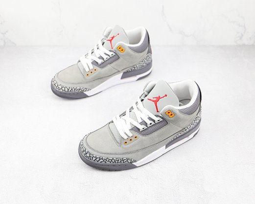 nouvelle air jordan 3 retro basketball sneaker women