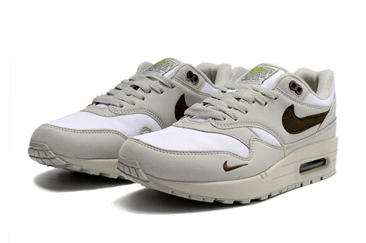 nouvelle air max 1 white pure platinum