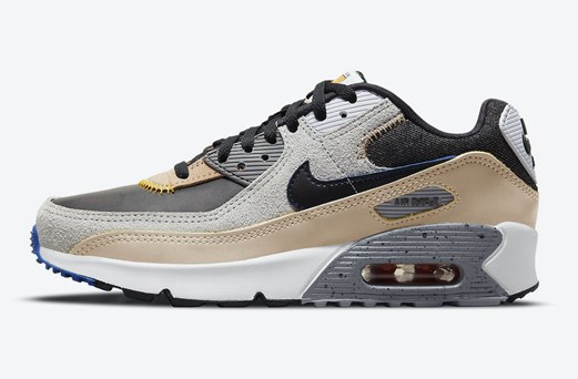 nouvelle air max 90 terrascape blanche