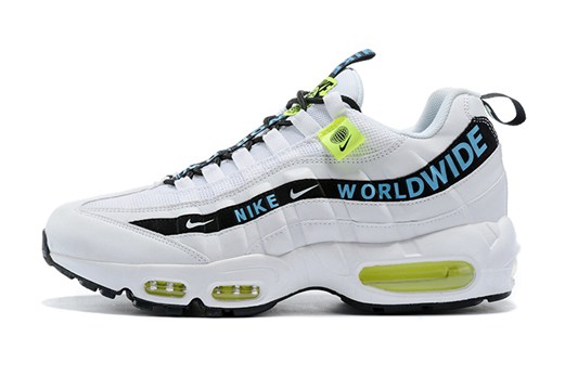 nouvelle air max 95 white light bone