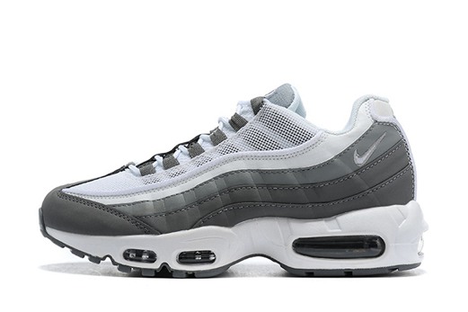 nouvelle air max 95 wolf grey midnight navy