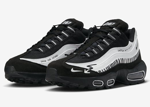 nouvelle air max bw ultra special edition black anthracite white