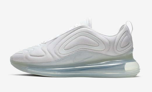 nouvelle air max furyosa femme et blanc