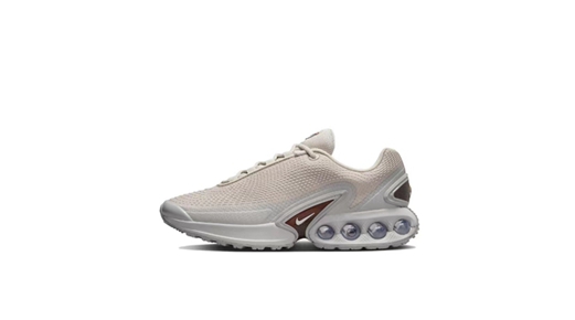 nouvelle air max motif femme et blanc