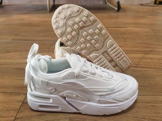 nouvelle air max motif femme vinted