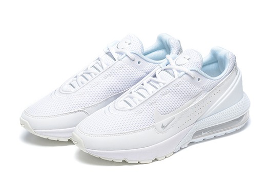 nouvelle air max pulse femme white