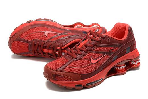 nouvelle air max tn requin rouge