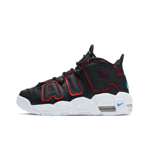 nouvelle air more uptempo 96 unisex baskets montantes