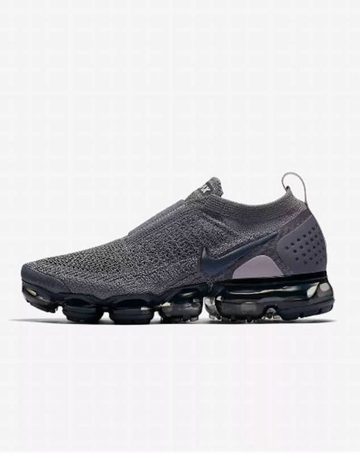 nouvelle air vapormax flyknit black