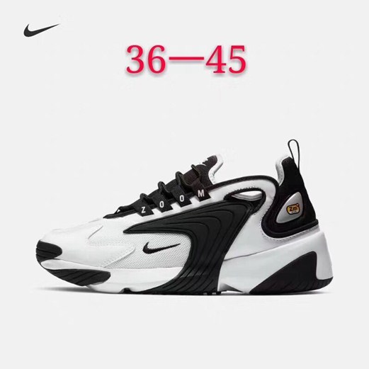 nouvelle air zoom 2k femme blanc