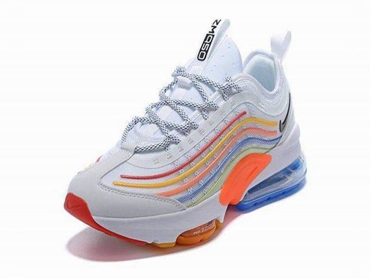 nouvelle air zoom 2k femme et blanche