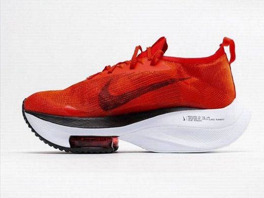 nouvelle air zoom alphafly femme en promo