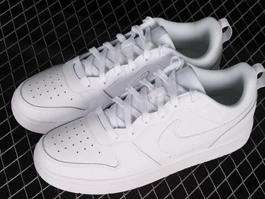 nouvelle are nike court vision basketball shoes