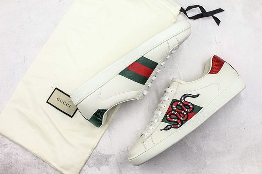 nouvelle authentifier chaussure gucci